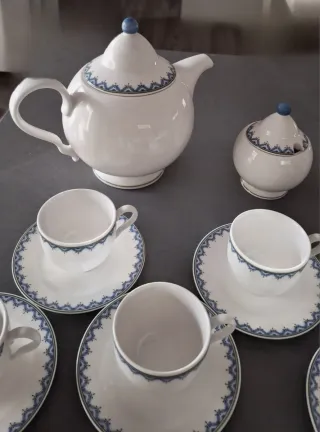 Juego café Villeroy&Boch