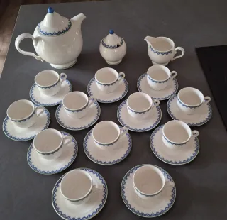 Juego café Villeroy&Boch