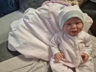 Muñeca Bebé Nenuco