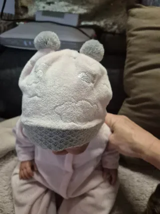 Muñeca Bebé Nenuco