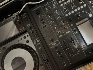 Equipo DJ Pioneer Compacter