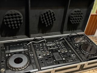 Equipo DJ Pioneer Compacter