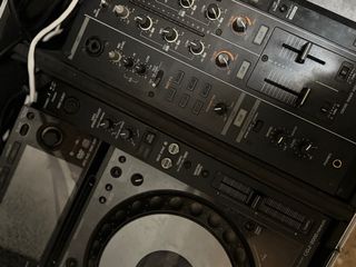 Equipo DJ Pioneer Compacter