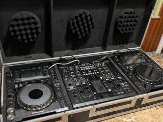Equipo DJ Pioneer Compacter
