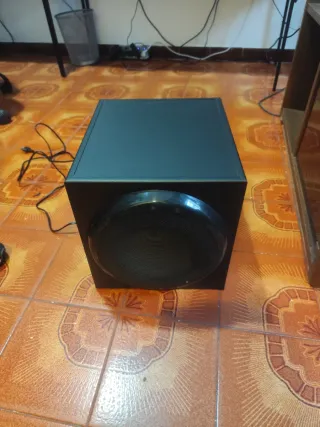 Logitech 980-000468 Altavoces Negro