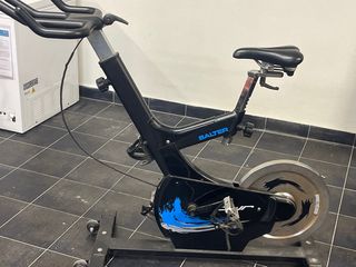 Bicicleta Spinning Salter Tour