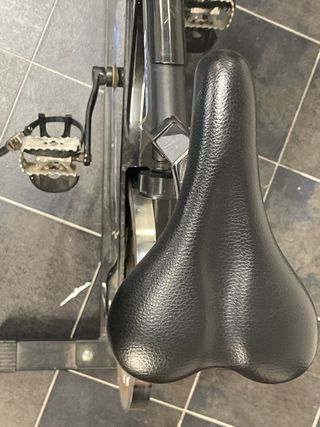 Bicicleta Spinning Salter Tour