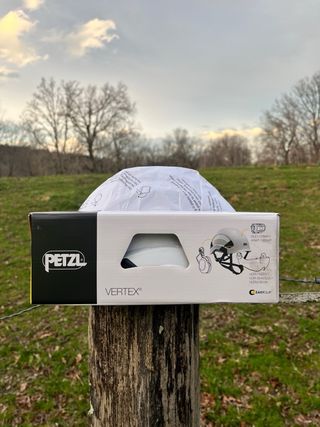 Casco Petzl Vertex HI-VIZ