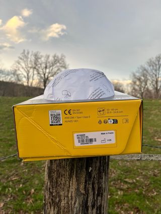 Casco Petzl Vertex HI-VIZ