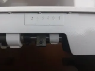 Máquina de coser Alfa 3742