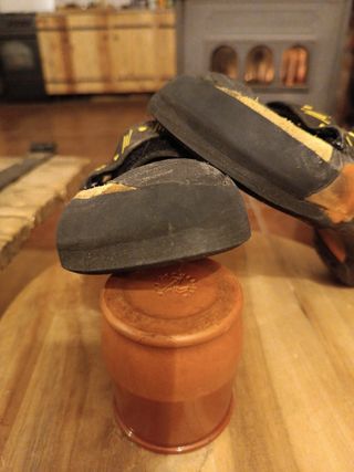 Pies de gato Scarpa Booster talla 39½