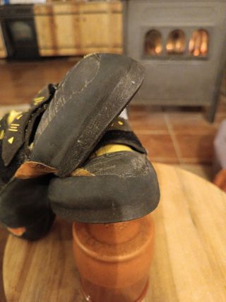 Pies de gato Scarpa Booster talla 39½