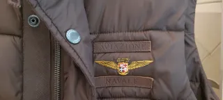 Chaqueta acolchada sin mangas hombre