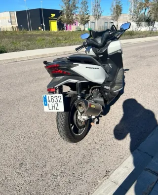 Honda Forza 125 2020