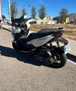 Honda Forza 125 2020