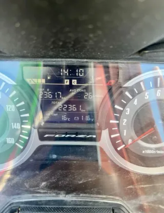 Honda Forza 125 2020