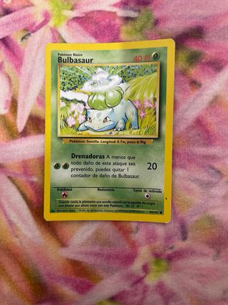 Cartas Pokémon