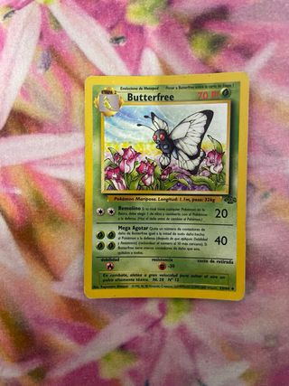 Cartas Pokémon