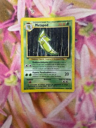 Cartas Pokémon