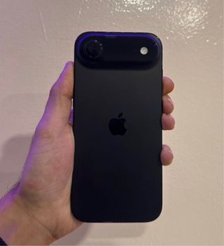 iPhone 17 Air Negro Batería 100% Caja Excelente