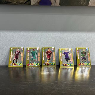 Figurine Adrenalyn XL - Super Draft-