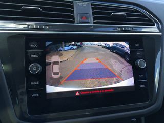 Volkswagen Tiguan Urban Sport