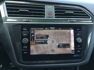 Volkswagen Tiguan Urban Sport