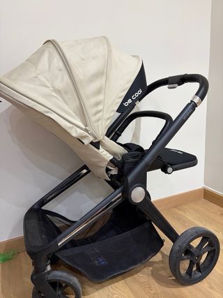 Carro de bebé Be Cool Stratos