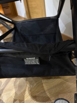 Carro de bebé Be Cool Stratos