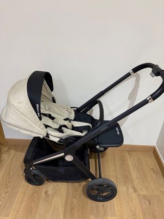 Carro de bebé Be Cool Stratos