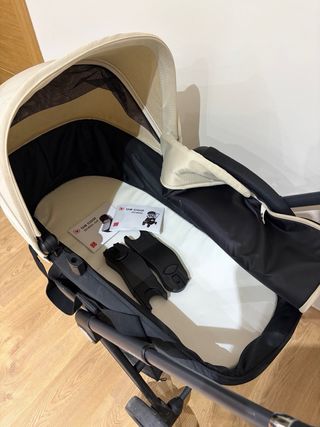 Carro de bebé Be Cool Stratos