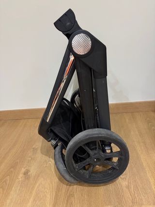 Carro de bebé Be Cool Stratos