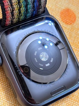 Apple Watch Series 5 Multicolor