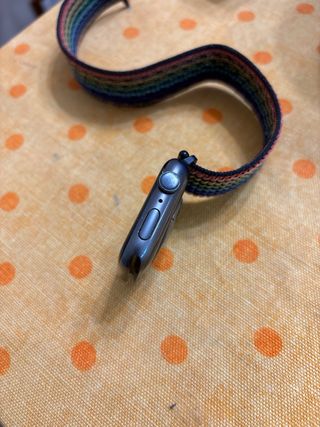 Apple Watch Series 5 Multicolor