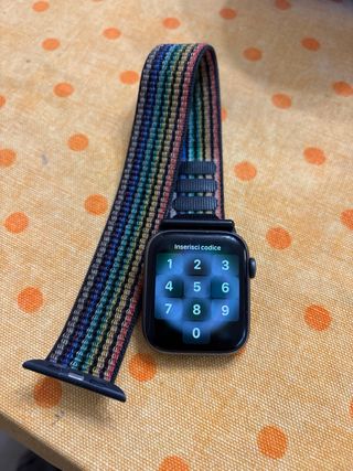 Apple Watch Series 5 Multicolor