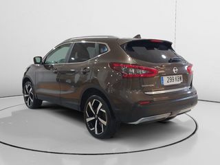 Nissan Qashqai Tekna