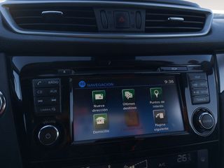 Nissan Qashqai Tekna