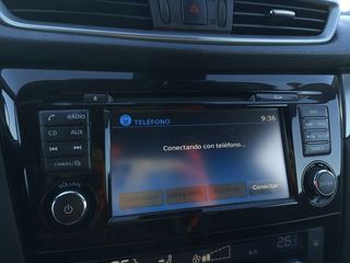 Nissan Qashqai Tekna