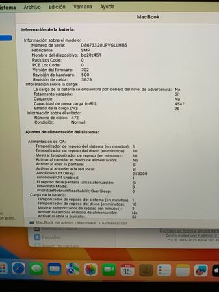 MacBook 12 i7 2017 Oro/Plata