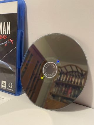 Spider-Man Miles Morales PS5 PAL EUR Completo