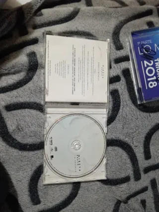 Mireya Bravo Tú Reflejo CD Pop