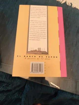 La canción de Amina (El Barco De Vapor) (Spanis...