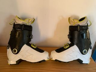 Botas Esquí Travesía Salomon MTN