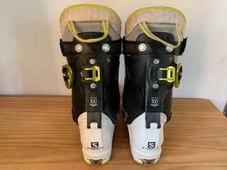 Botas Esquí Travesía Salomon MTN