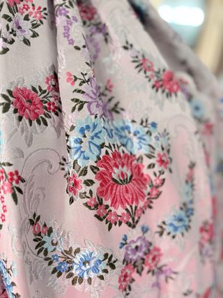 Falda Fallera 100cm con Manteleta