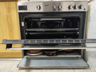 Cocina Corberó 4 fuegos