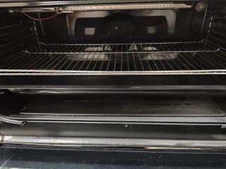 Cocina Corberó 4 fuegos