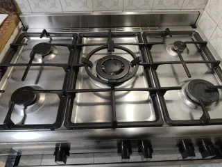 Cocina Corberó 4 fuegos