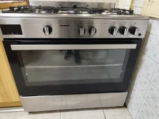 Cocina Corberó 4 fuegos