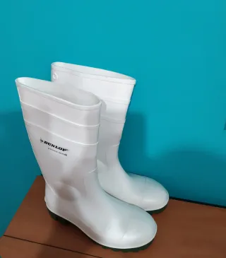 BOTAS AGUA Dunlop Talla 42